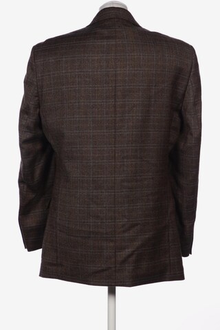 Bexleys Suit Jacket in XL in Brown