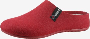 VERBENAS Slippers in Red: front
