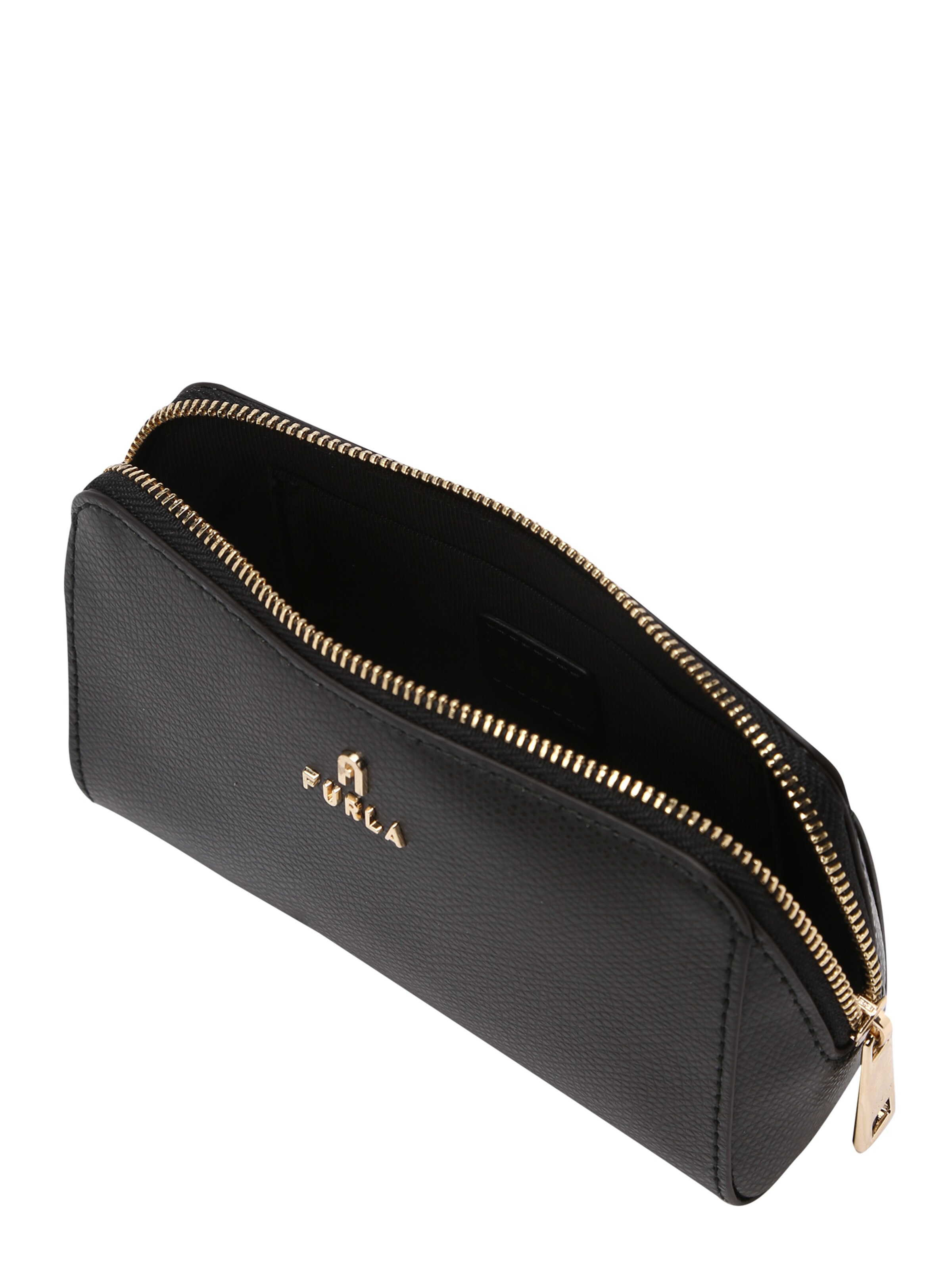 Beauty case 'Ares' di FURLA in beige