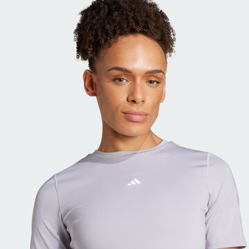 ADIDAS PERFORMANCE Funktionsshirt in Grau