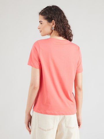 TOM TAILOR Shirt in Pink