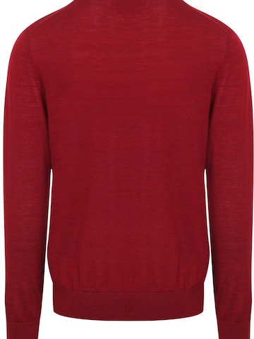 KING Essentials Shirt 'The John' in Red