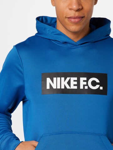 Nike Sportswear Sportsweatshirt in Blau