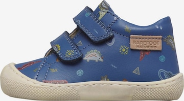 NATURINO Low shoe 'BAREFOOT AMUR VL' in Blue: front