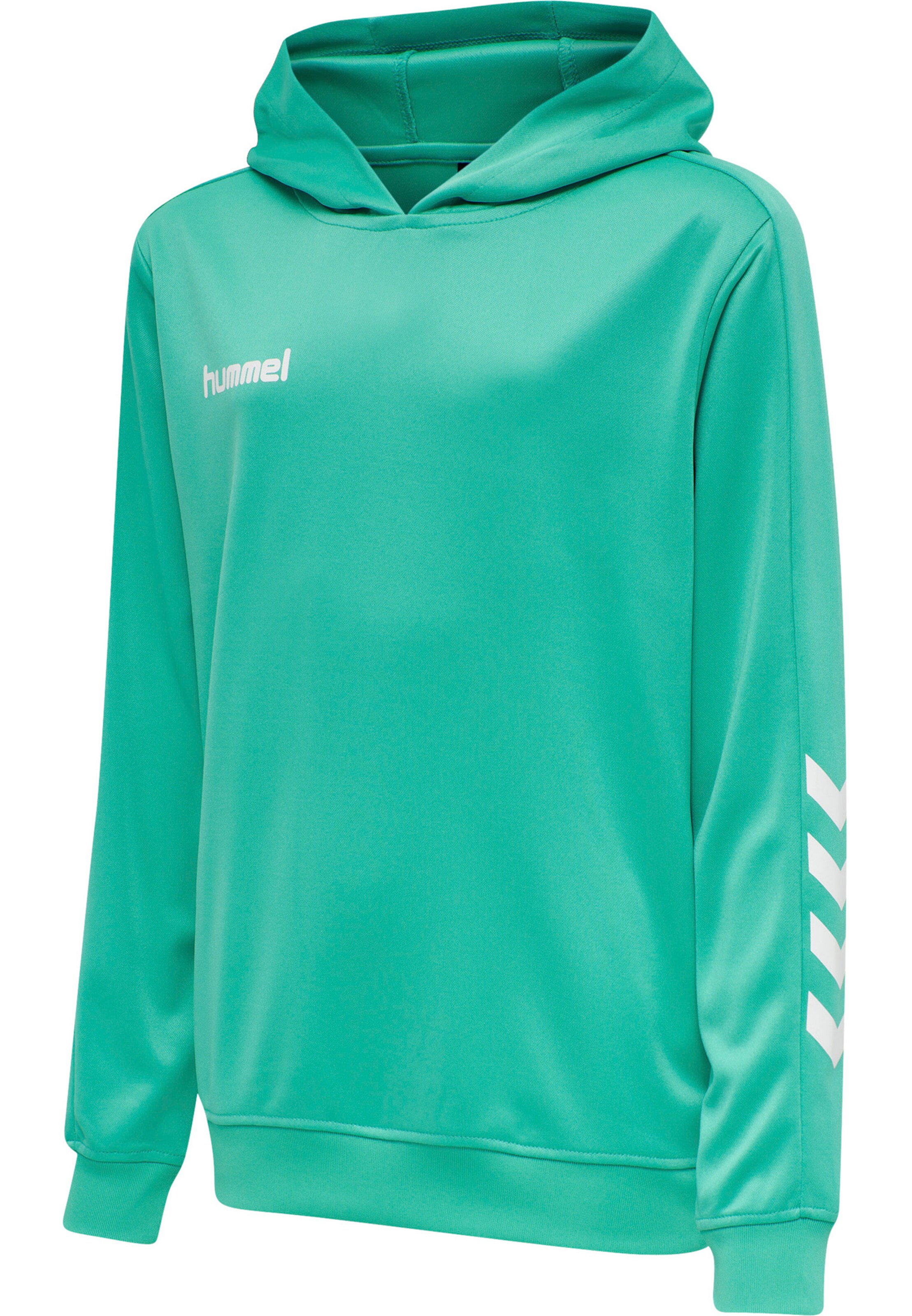 Sweat de sport Hummel en vert