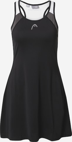 HEAD Sports Dress 'CLUB 22' in Black: front