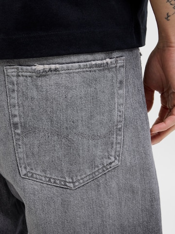 JACK & JONES regular Jeans 'JJIALEX JJORIGINAL' i sort