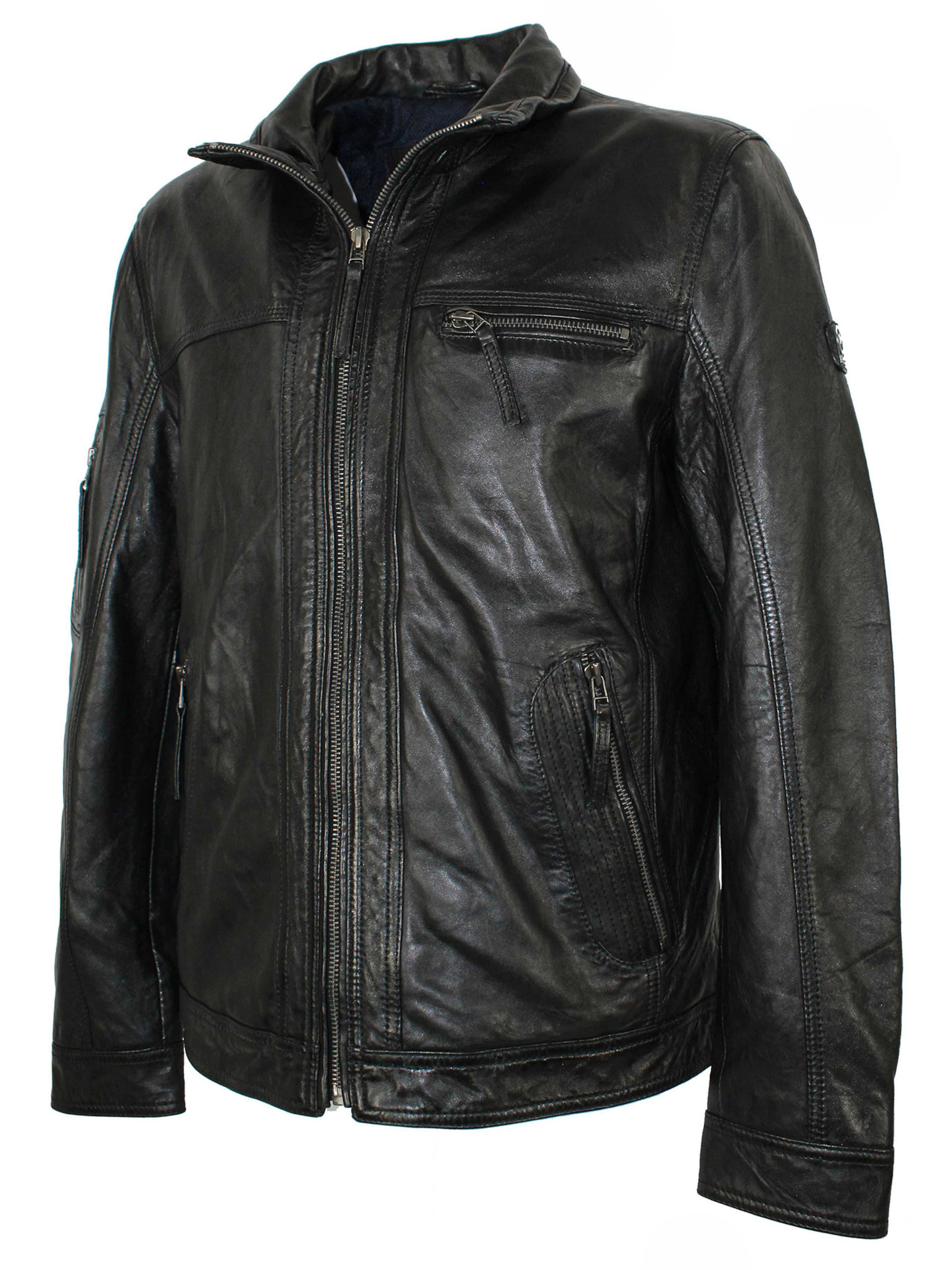 REDPOINT Between-Season Jacket 'Brice' in Black