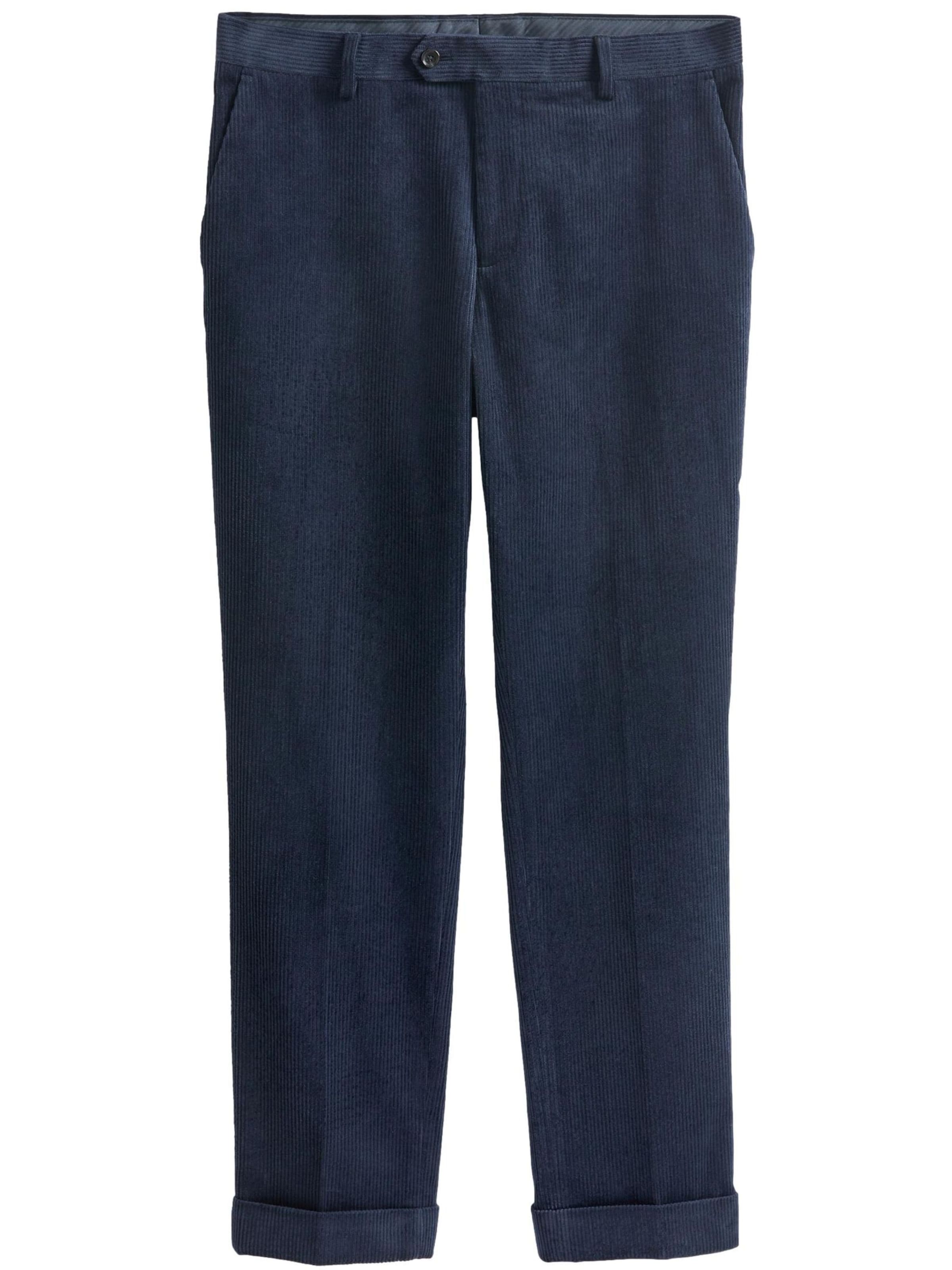 Regular Pantalon Next en bleu : devant
