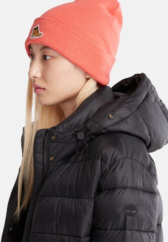 TIMBERLAND Winter coat in Black