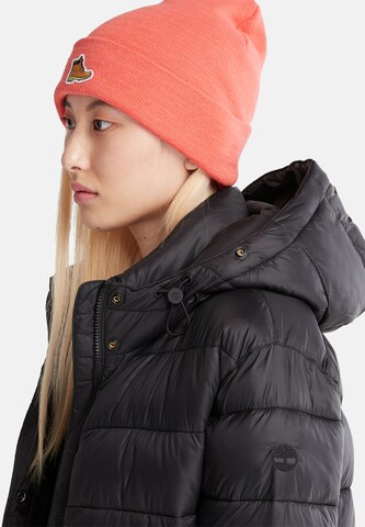 TIMBERLAND Winter Coat in Black