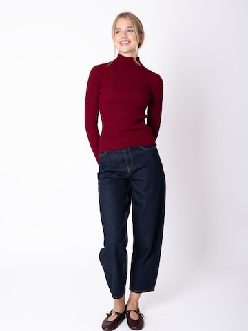 IVKO Woman Sweater in Red