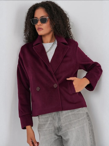 Giacca di mezza stagione di Bigdart in rosso