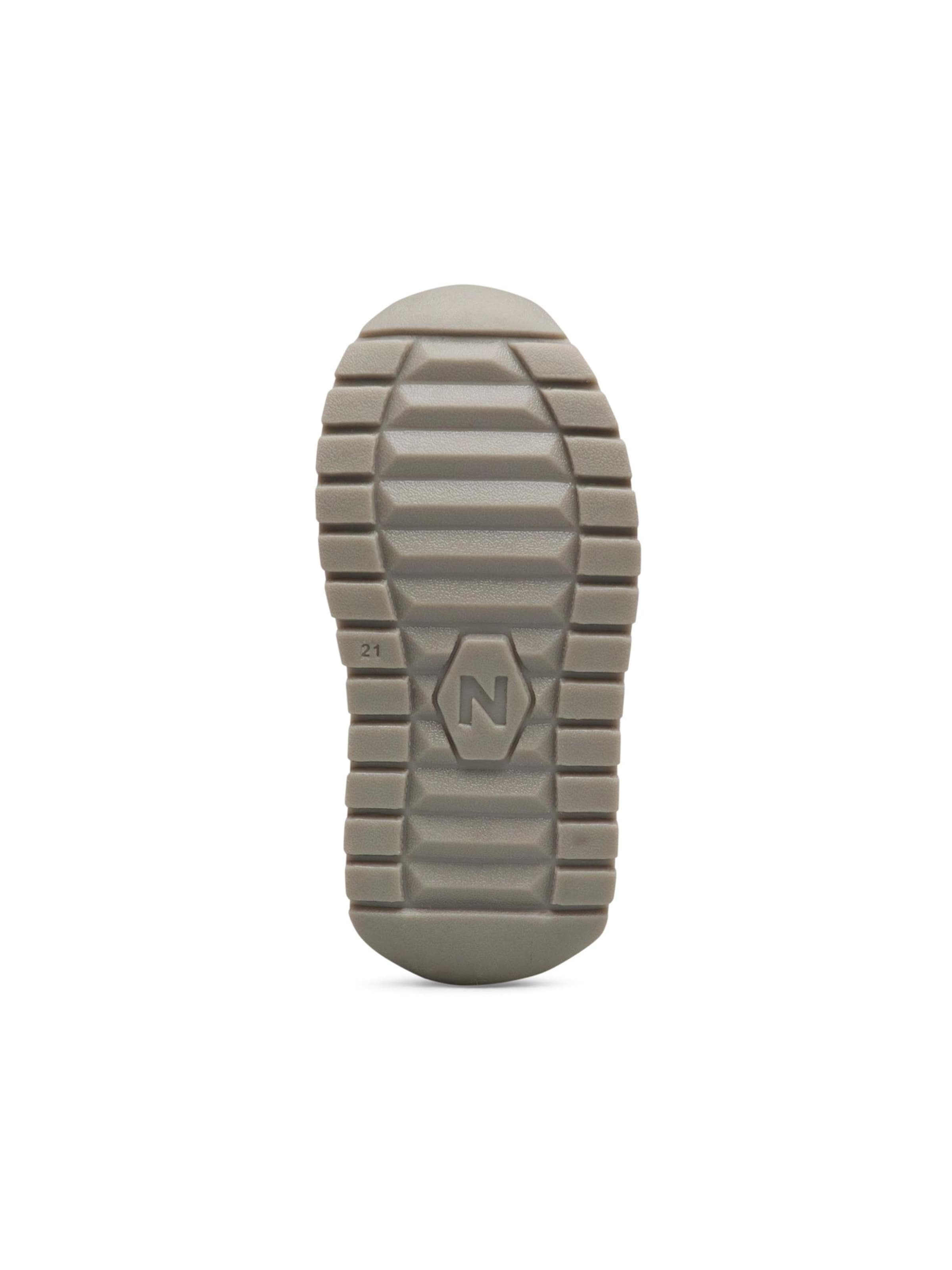 NATURINO Sneakers 'SAMMY 3 VL.' in Grijs