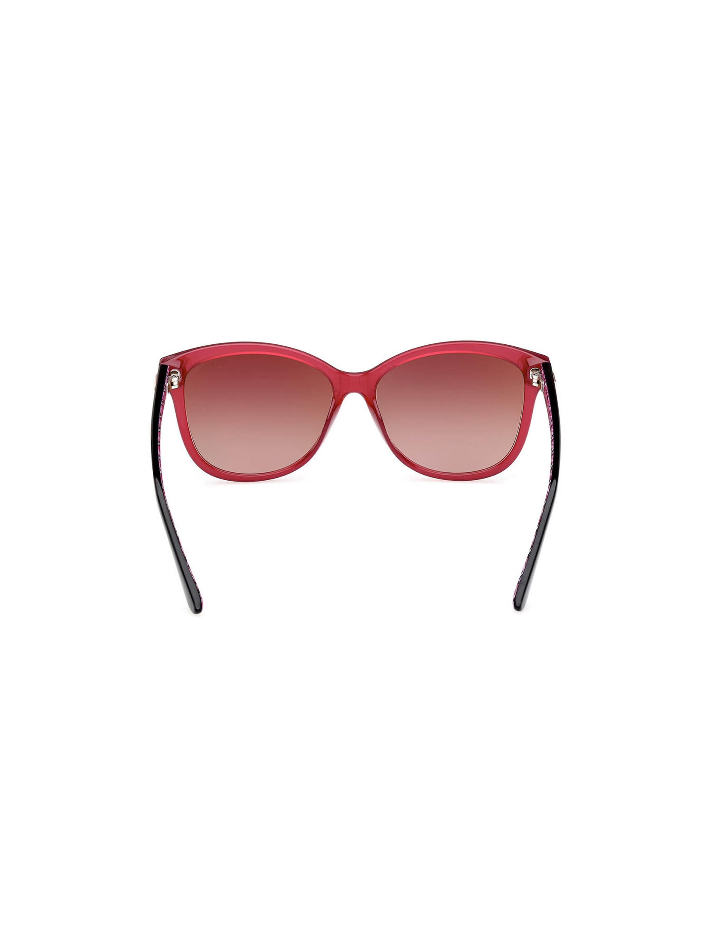 GUESS Sonnenbrille in Rot
