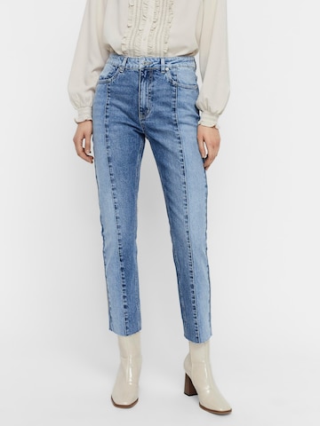 VERO MODA Regular Jeans in Blue: front