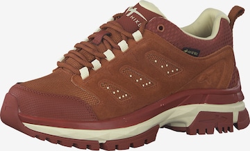 TAMARIS Sneakers in Brown: front