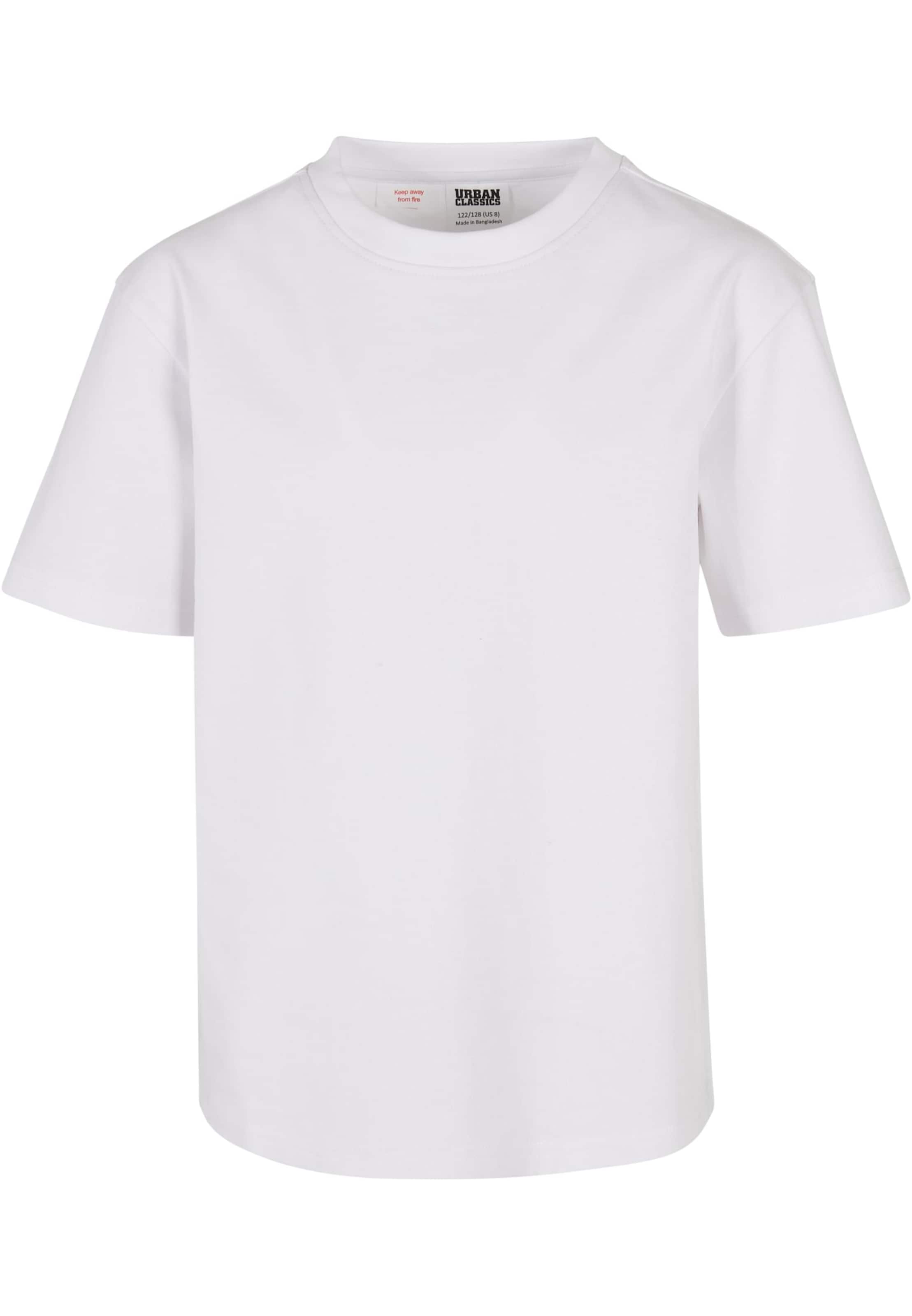 balts Urban Classics T-Krekls: no priekšpuses