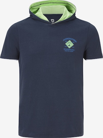 Jan Vanderstorm Shirt 'Thiade' in Blue: front