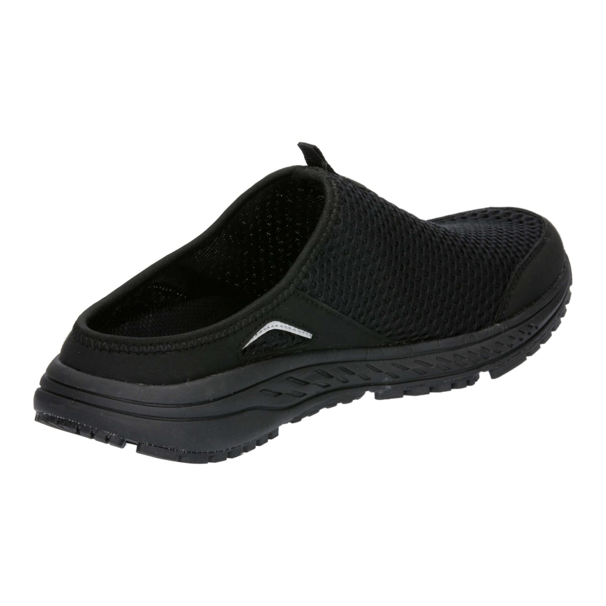 LICO Pantolette 'Sun Sabot' in Schwarz