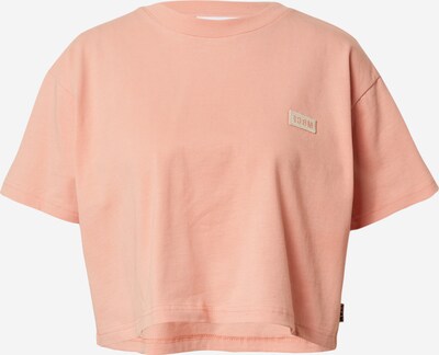 FCBM T-Shirt 'Cara' in rosé / offwhite, Produktansicht