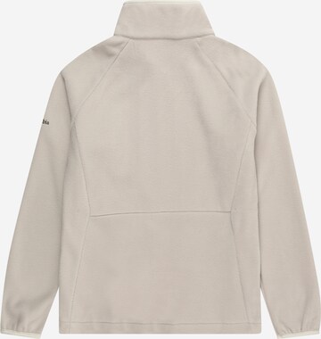 COLUMBIA Athletic fleece jacket 'FAST TREK™ III' in Beige