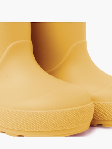 IGOR - Bota de borracha em amarelo