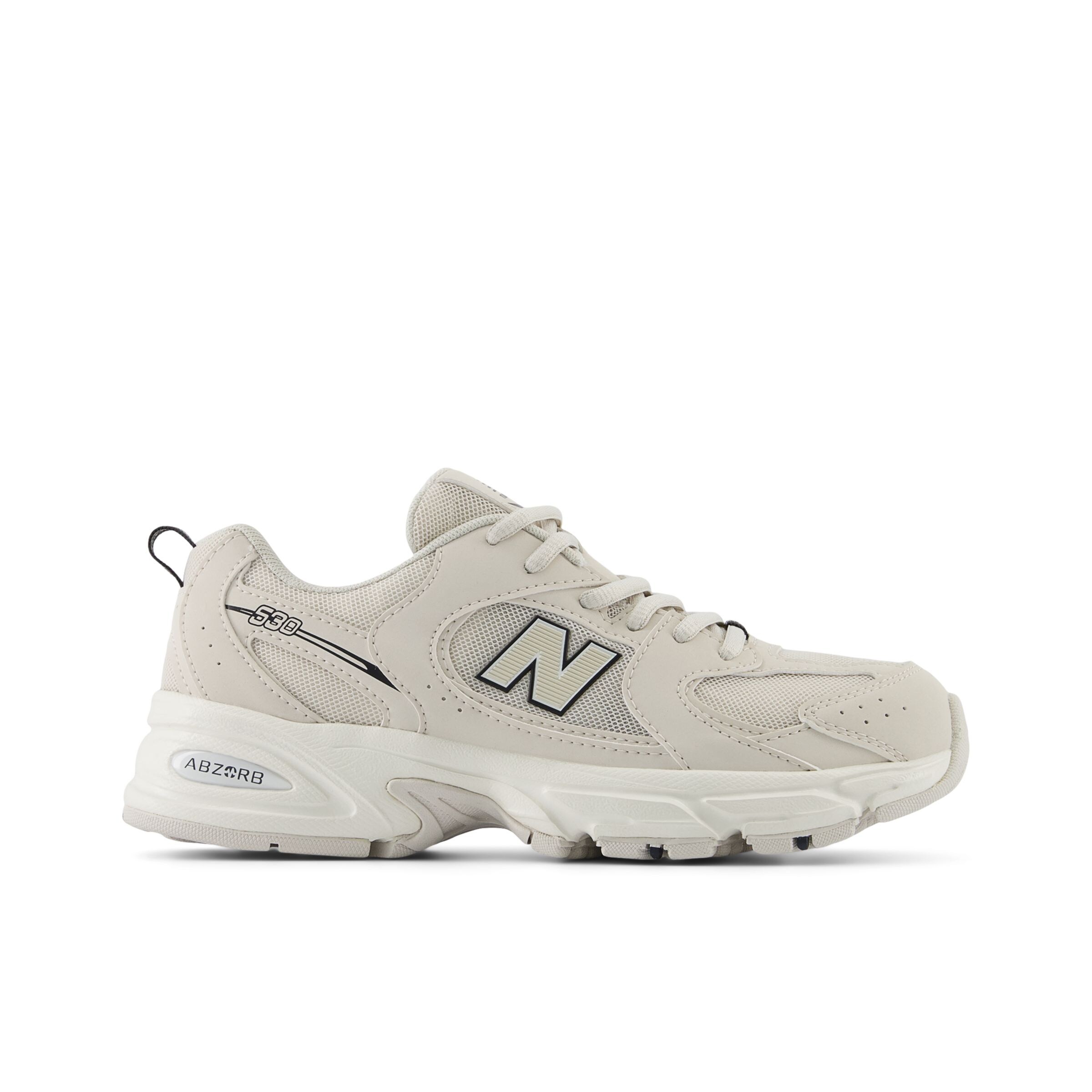 Sneaker '530' di new balance in beige