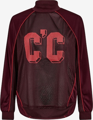 co'couture Paita 'Trey' värissä punainen: etupuoli