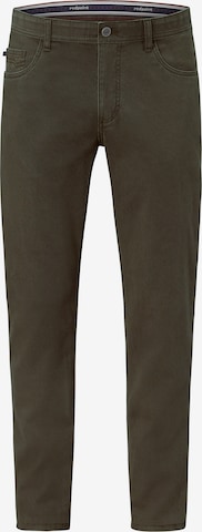 REDPOINT Pants in Green: front