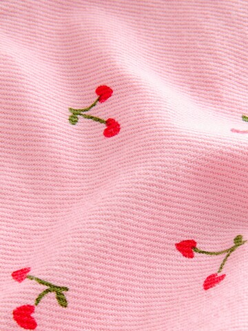 Next Regular Trousers in Pink