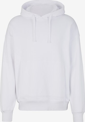 Sweat-shirt ' Kian ' STRELLSON en blanc : devant