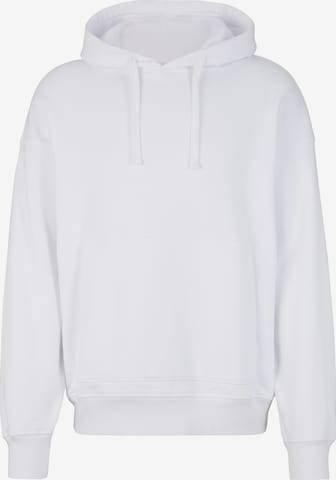 STRELLSON Sweatshirt ' Kian ' in Wit: voorkant