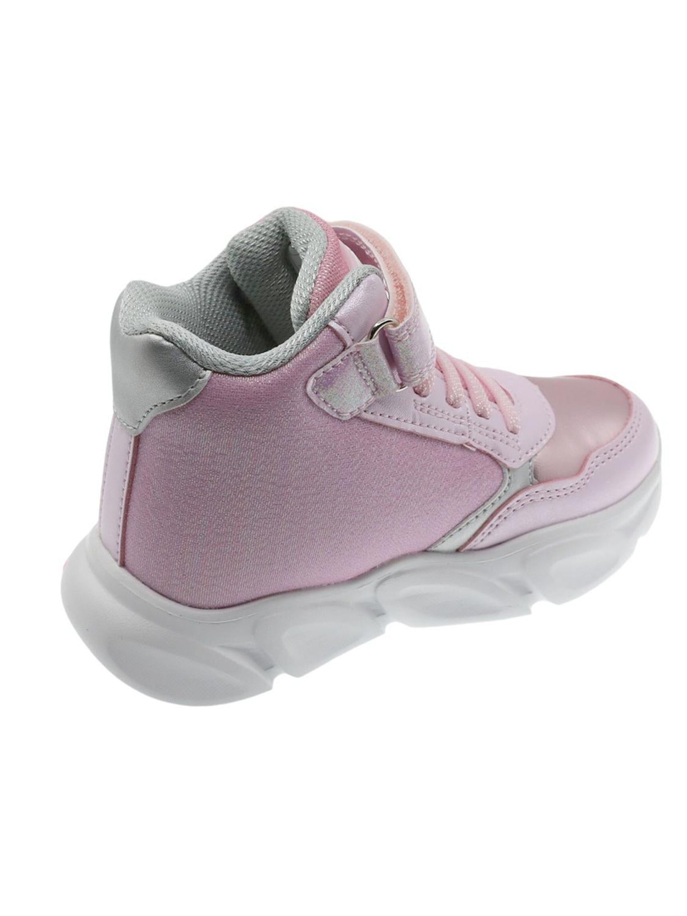 Beppi Sneakers 'Lighting' in Roze