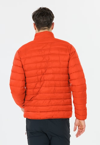 Whistler Steppjacke 'Arubi' in Rot