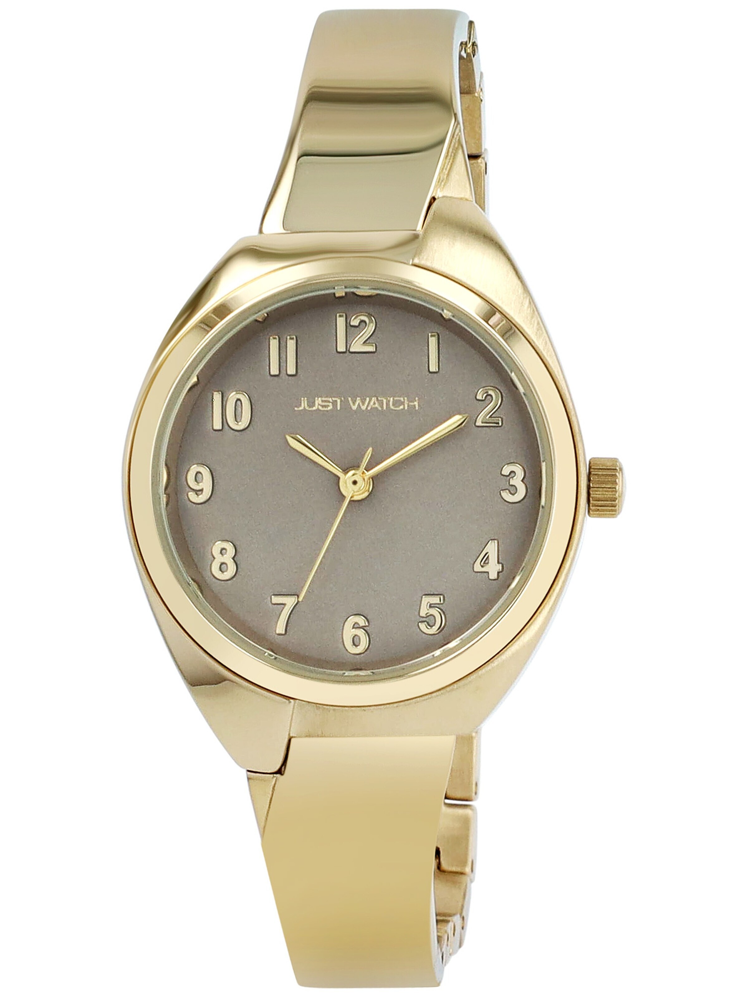 Just Watch Analog Watch '5 ATM' in Gold