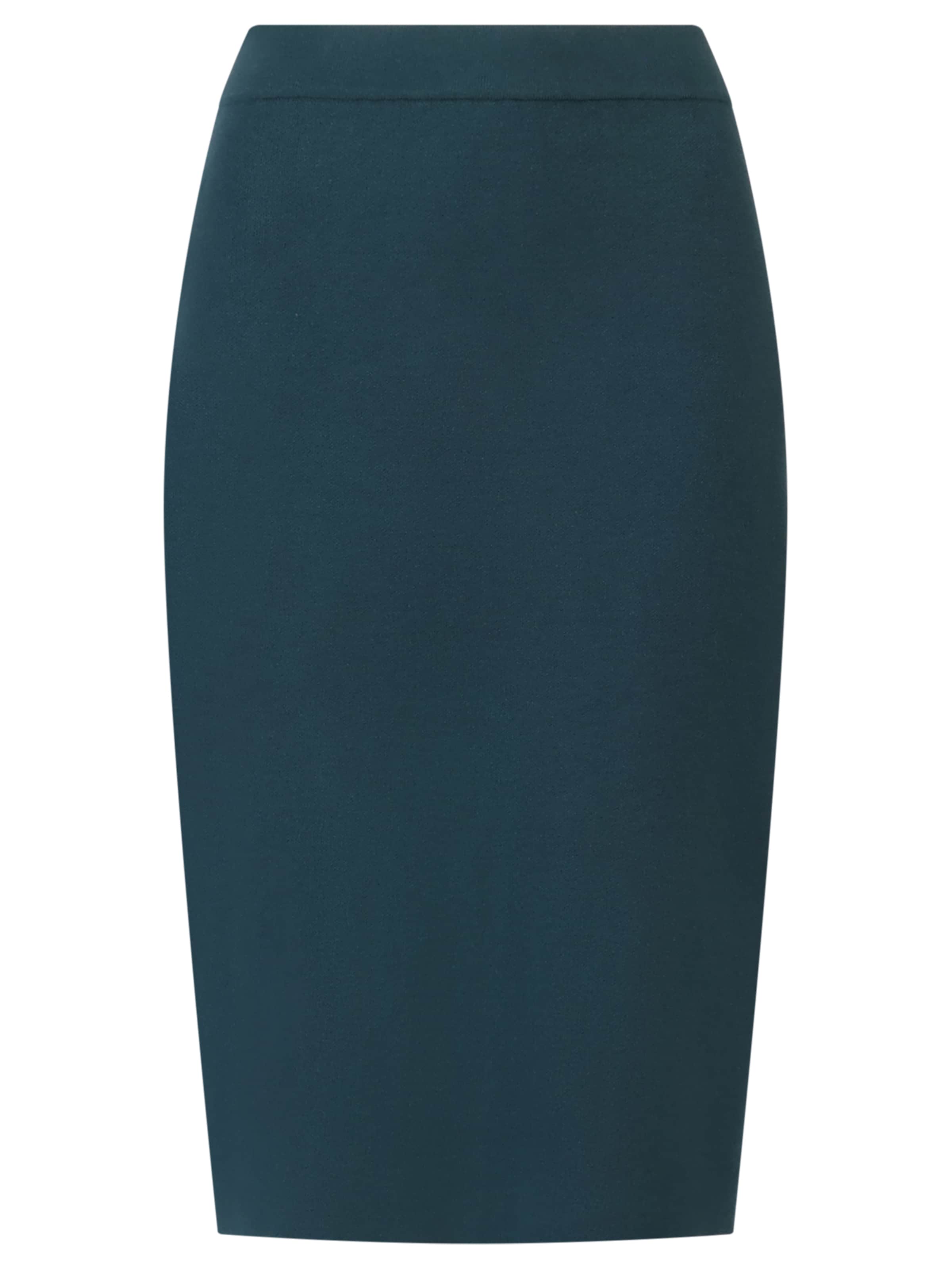 APART Skirt in Green: front