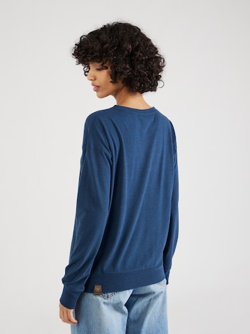 RagwearSweater majica 'NEREA' - plava boja