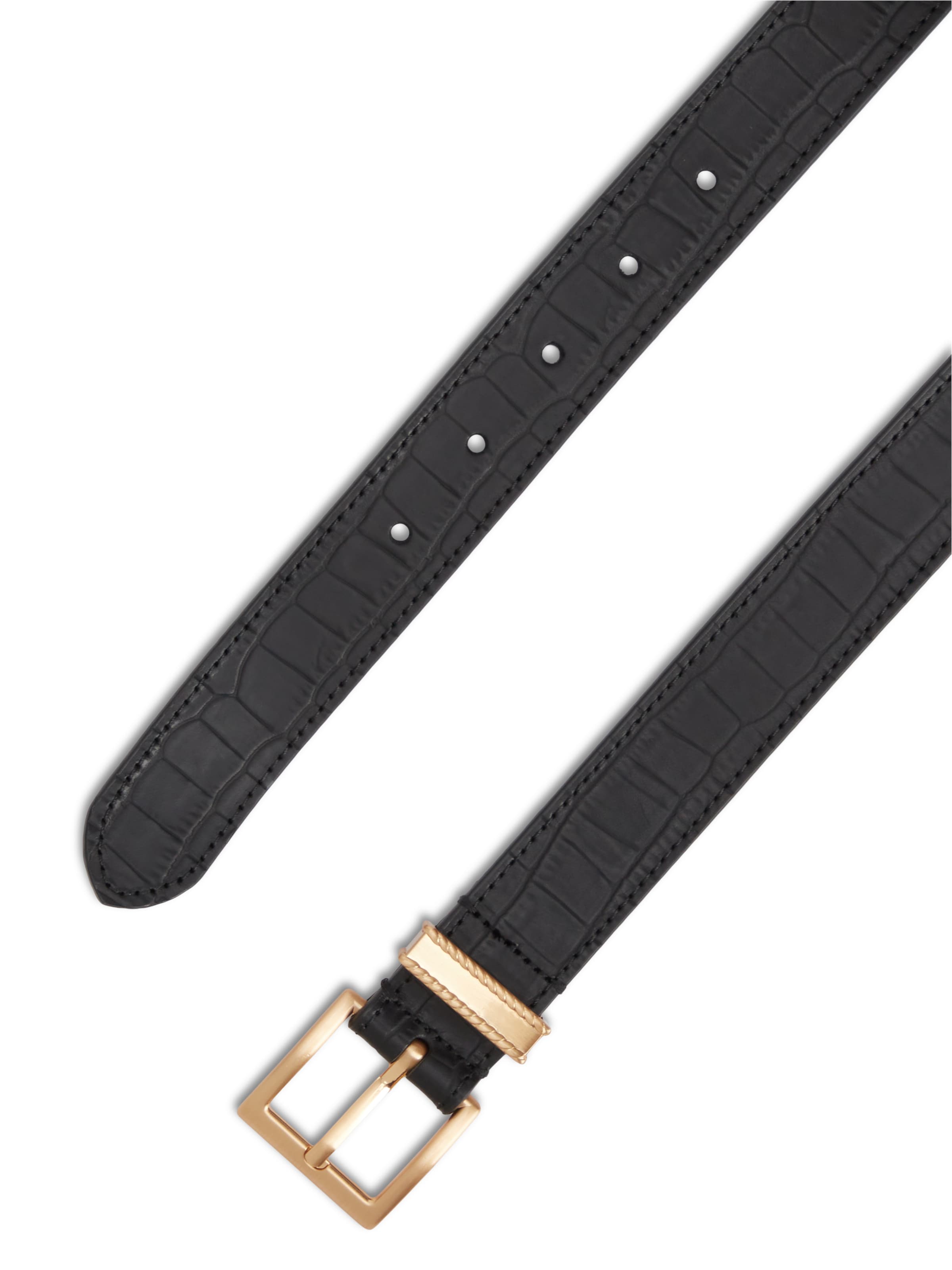 TOMMY HILFIGER Pasek 'SOHO 3.0' w kolorze czarny