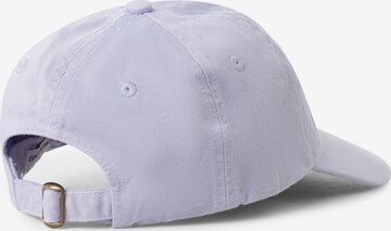 Colorful Standard Cap in Purple