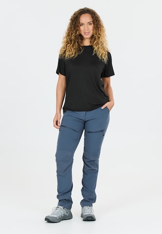 Whistler Functioneel shirt 'Tuloni' in Zwart