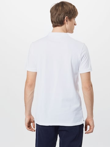 KnowledgeCotton Apparel Shirt 'Rowan' in White