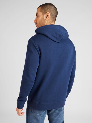 AÉROPOSTALE Sweatshirt 'HAMBURG' in Blauw