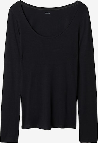 Tezenis Shirt in Black: front