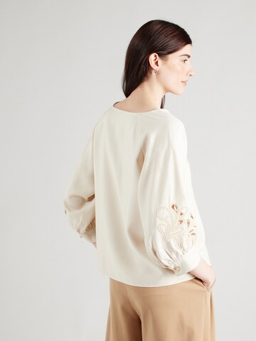 OBJECT Bluse 'MAIKEN' in Beige