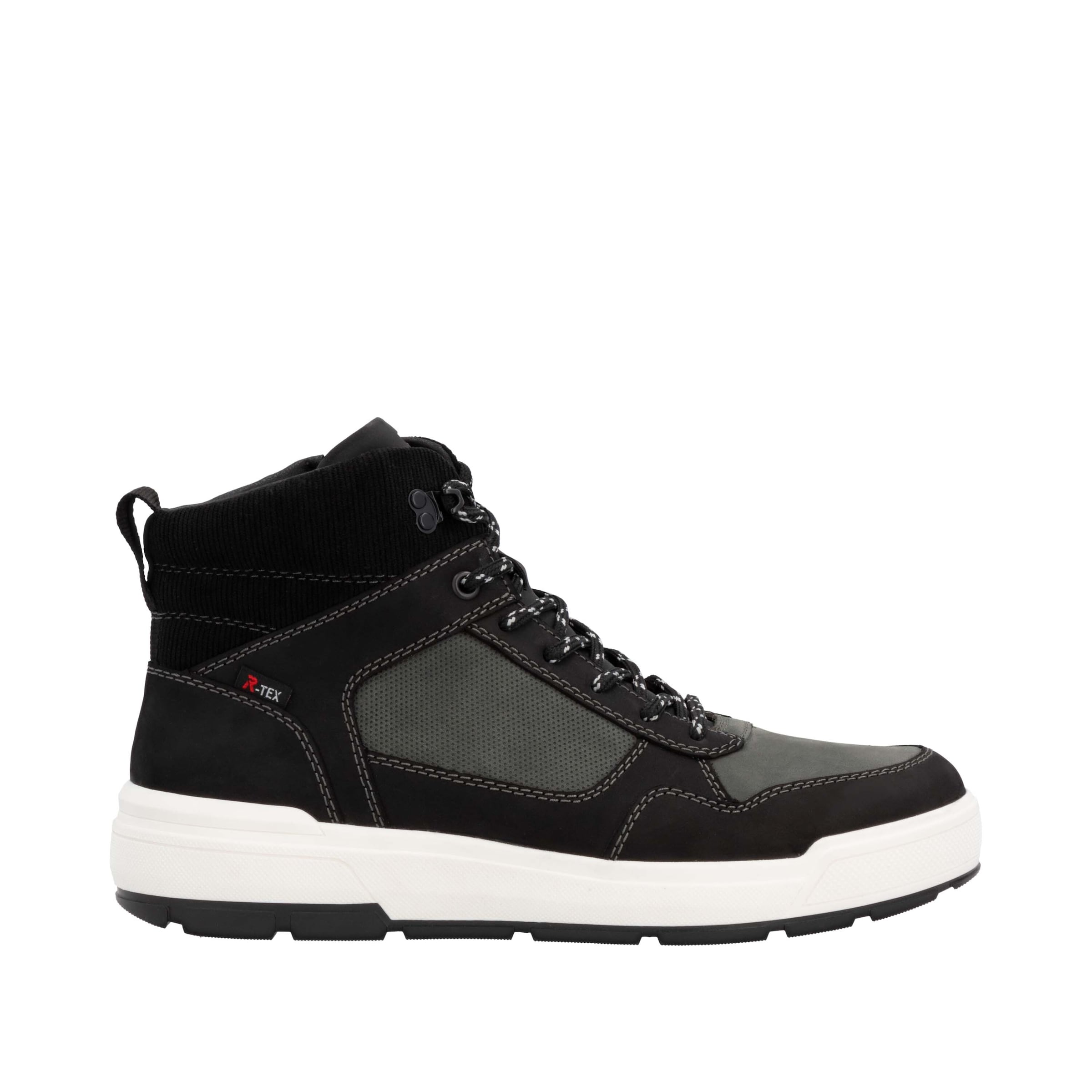 Bottines à lacets 'Evolution' Rieker Sport en noir