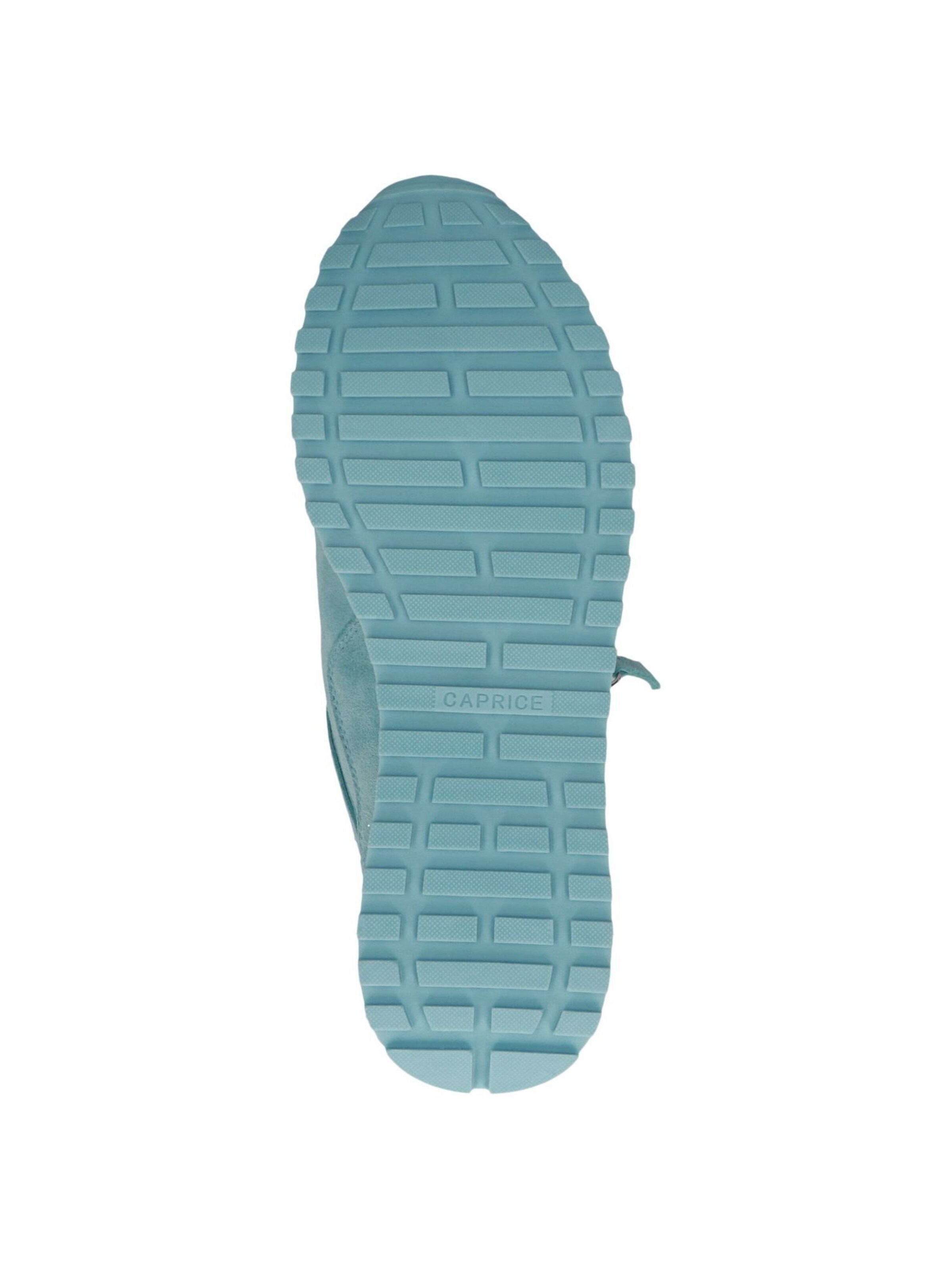 CAPRICE Athletic Lace-Up Shoes in Blue