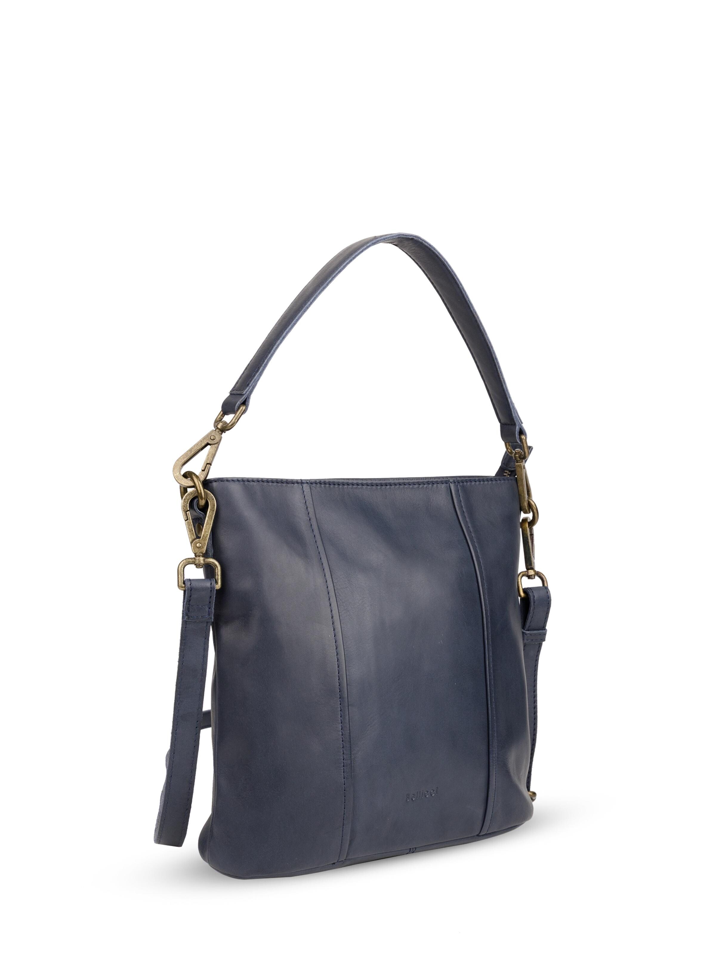 Bellicci Shoulder Bag 'Gesine' in Blue