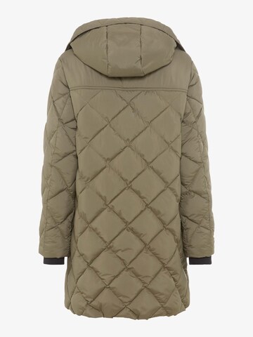 Fuchs Schmitt Wintermantel 'Steppmantel Bregenz'‌‌‌‌‌‌‌‌‌ in Grün