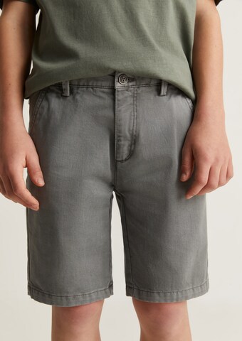 Scalpers Regular Pants in Grey
